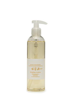 Solchiaro Scrnted Foam Bath & Shower Gel 250 ml Profumi di Procida | SOLCHIARO_BS250ML